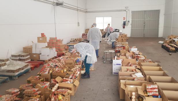 Torrijos cuadruplica las familias necesitadas ante la crisis social por el Covid-19