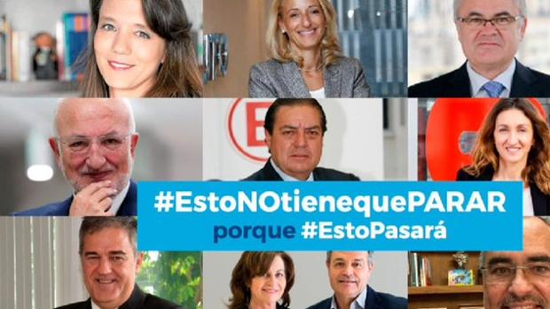 Más de 600 empresas se unen en una semana a la iniciativa #EstoNOtienequePARAR