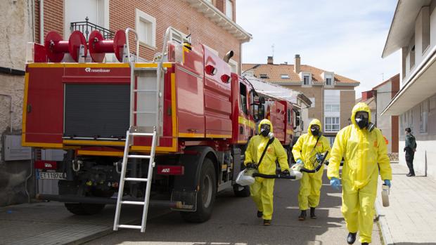 Directo | Última hora del coronavirus: Castilla y León registra 328 nuevos contagios y alcanza los 15.621