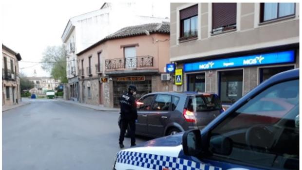 Detenido en Consuegra por conducir ebrio, sin carné y saltarse el estado de alarma