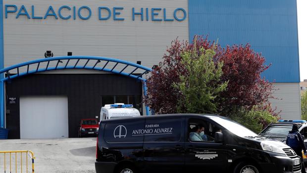 Madrid se repliega ante la contención del coronavirus: cierran la morgue del Palacio de Hielo y el pabellón 7 de Ifema