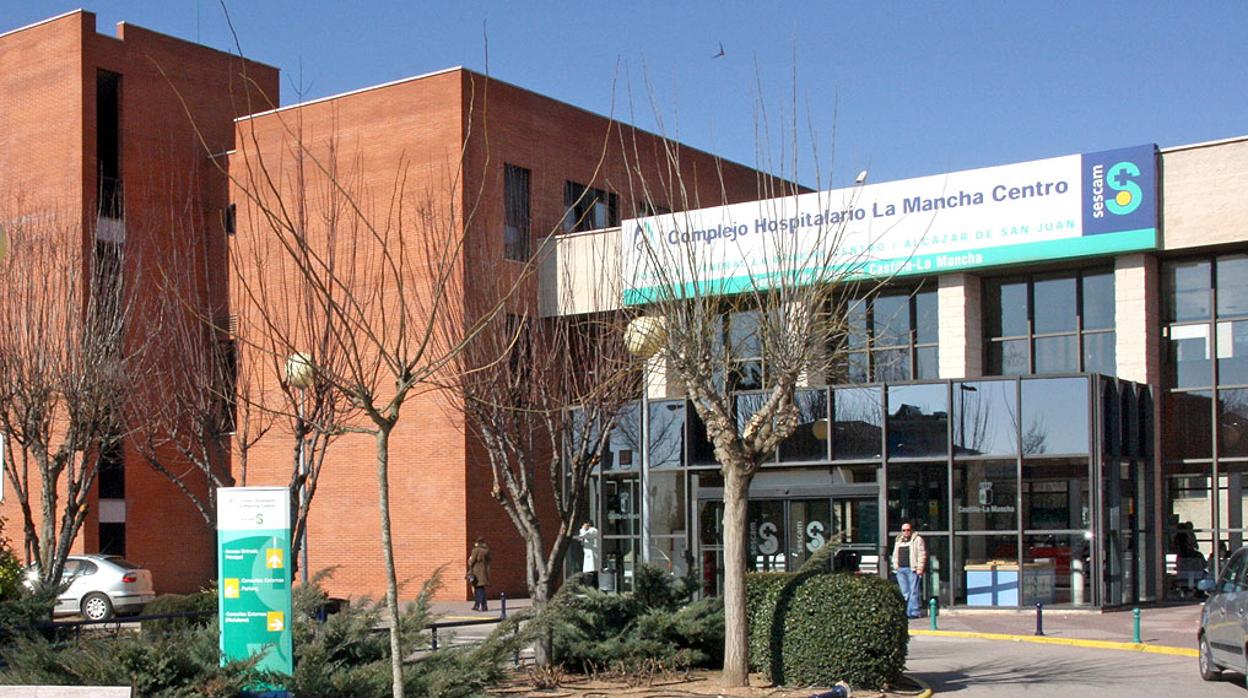 El Hospital Mancha Centro donde permanecía ingresado José Luis Elvira