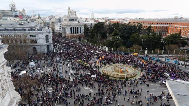 La Delegación del Gobierno en Madrid dice que ninguna autoridad avisó del Covid-19 antes del estado de alarma