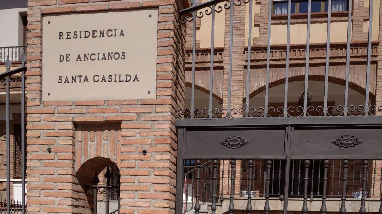 Residencia Santa Casilda