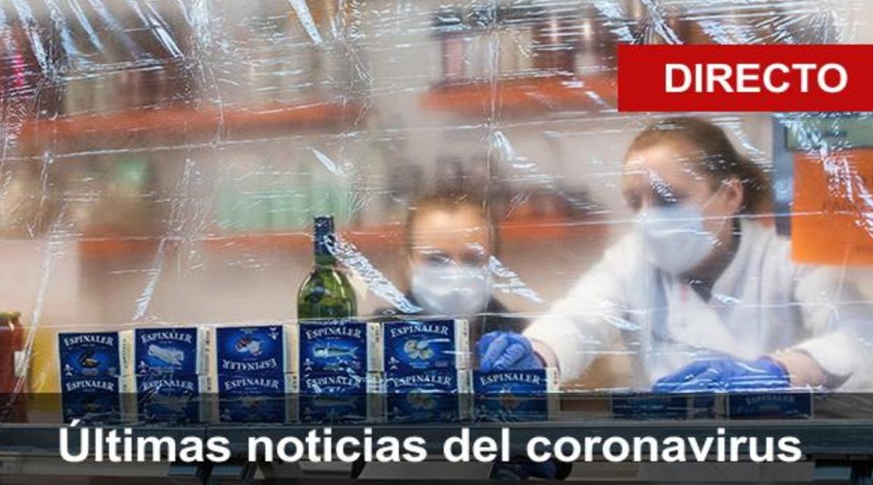 Coronavirus Castilla-La Mancha en directo: 276 nuevos contagiados y 65 fallecidos más