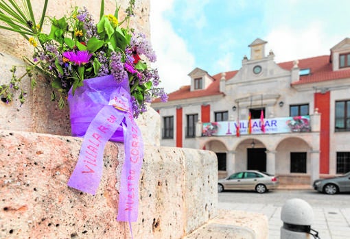 Villalar, durante la cuarentena