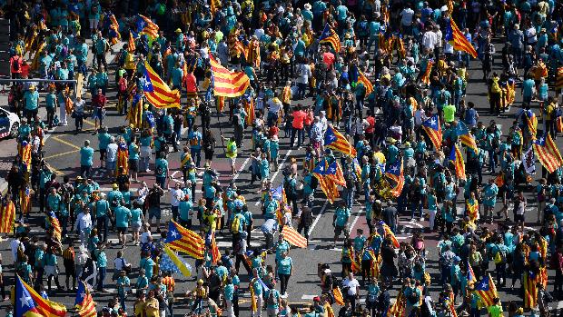 La Fiscalía sostiene que el estado de alarma no impide manifestarse