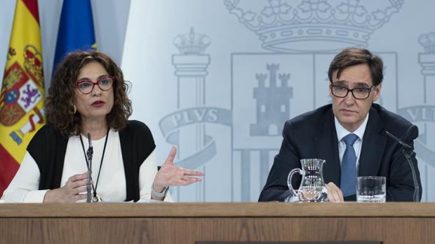 Consejo de Ministros, en directo | Illa: «Esta vez sí hemos doblegado la curva, pero no hay que bajar la guardia»