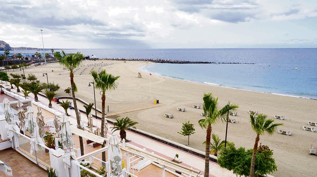 Las playas continuarían cerradas hasta la tercera semana de desconfinamiento