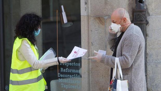 El timador que vendió 100.000 euros en mascarillas que nunca entregó