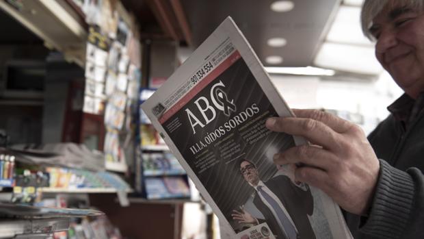 ABC regala hoy 20.000 mascarillas en Madrid