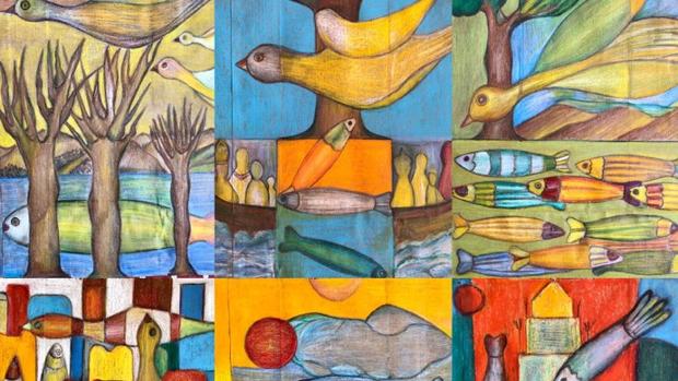 Instantes de Nueva York (13): Página de un diario (25-04-20)