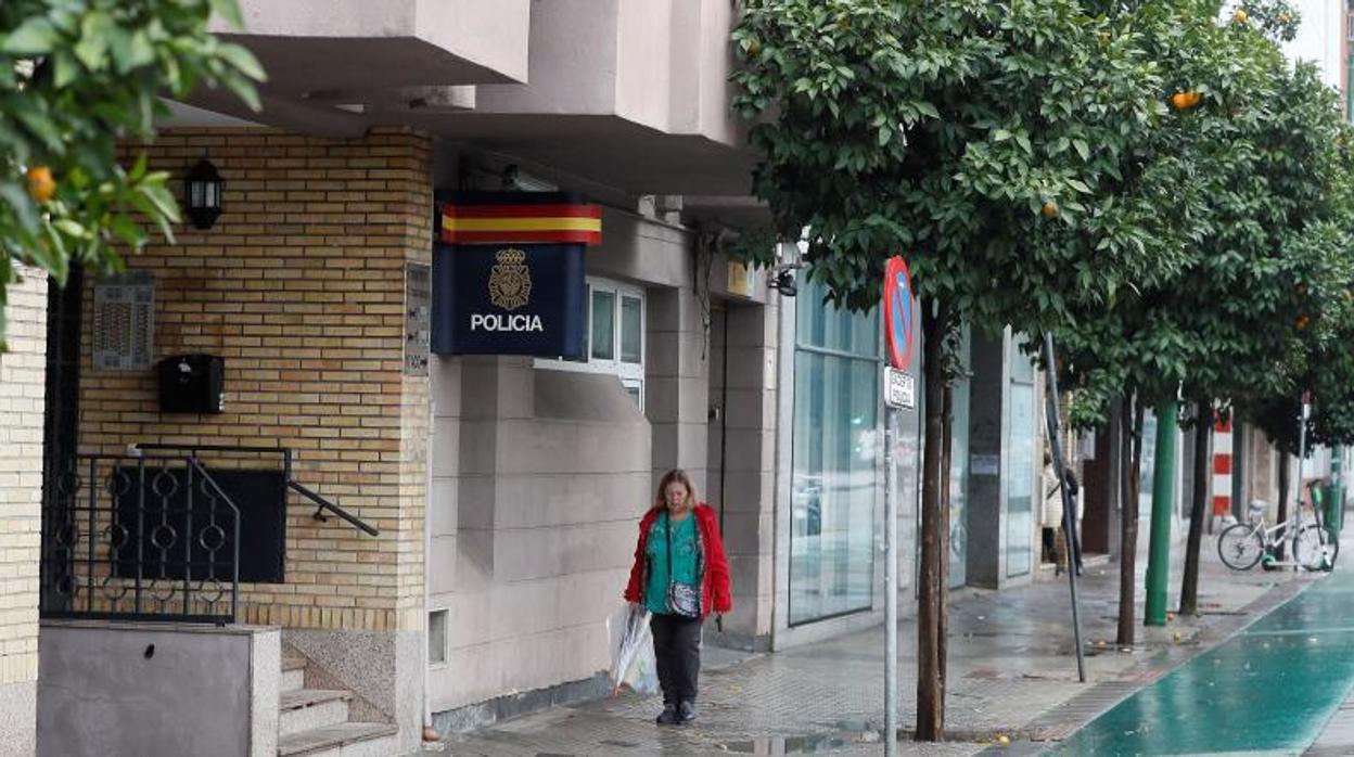 Comisaría de Policía, en una imagen de archivo