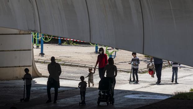 Coronavirus: Valencia mantiene los parques y jardines abiertos e impondrá sanciones a partir de 600 euros
