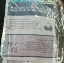 Medidas contra el coronavirus