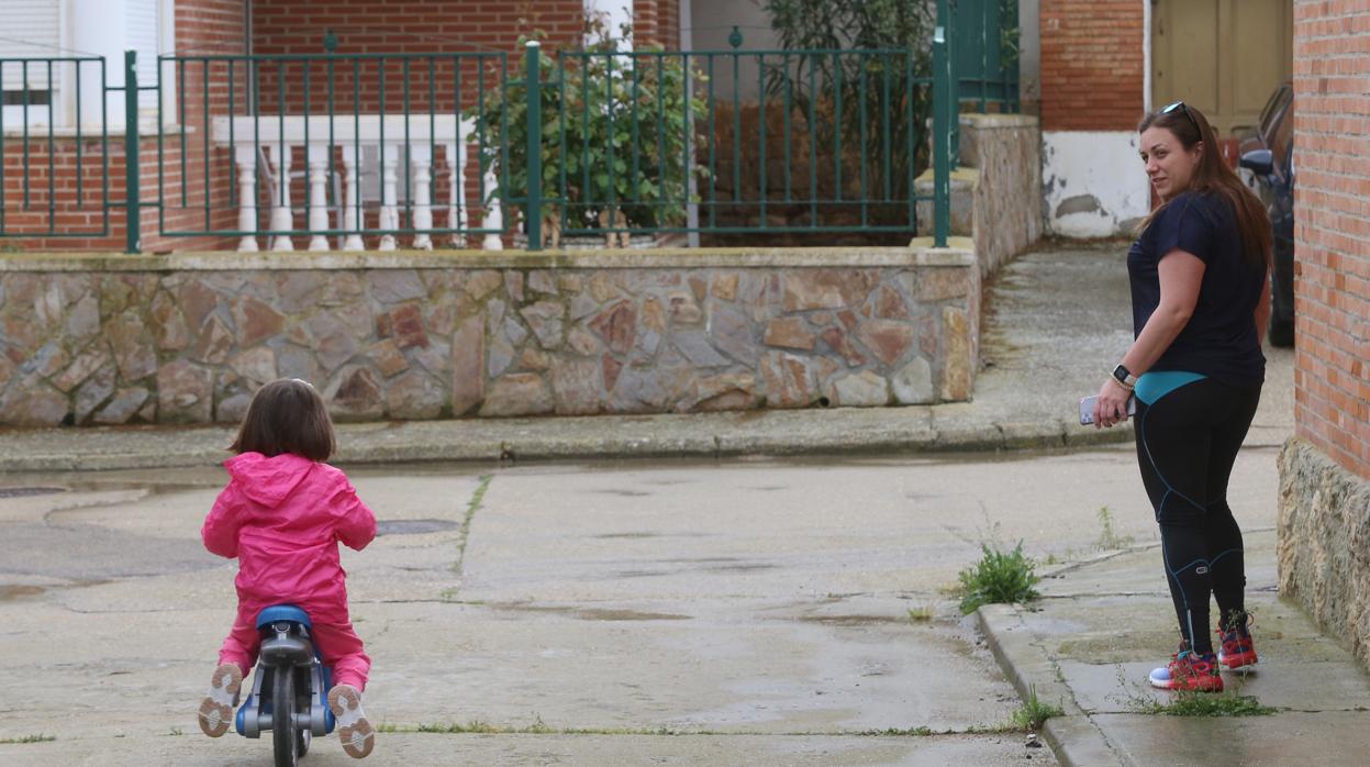 Más de 45.000 personas viven en las áreas rurales de Castilla y León libres de contagios por Covid-19