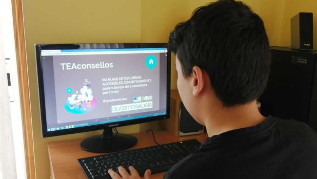 «Es importante que las personas autistas puedan salir a la calle»