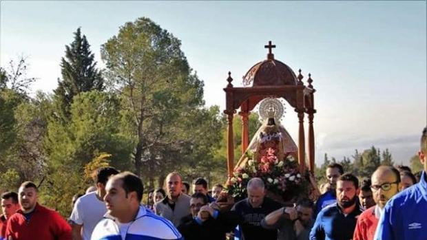 Villarrubia suspende sus romerías de la Cruz de Mayo y de la Virgen de la Sierra y San Isidro