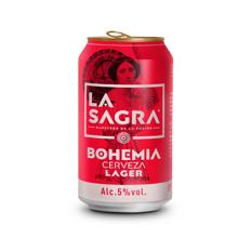 Nueva La Sagra Bohemia en lata