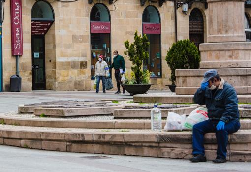 Último día de abril en Soria