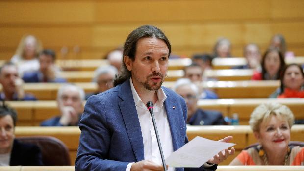 Iglesias presionará en el Gobierno para aprobar la «tasa Covid» a las grandes fortunas