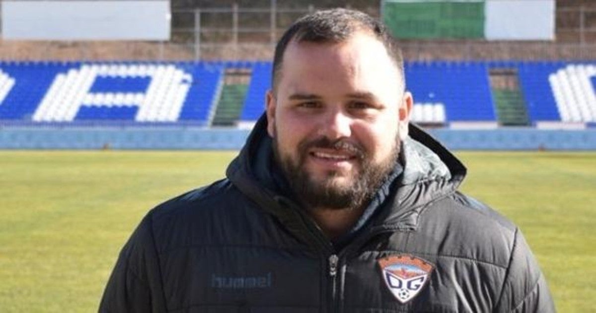 David Freitas, nuevo director deportivo del CD Toledo