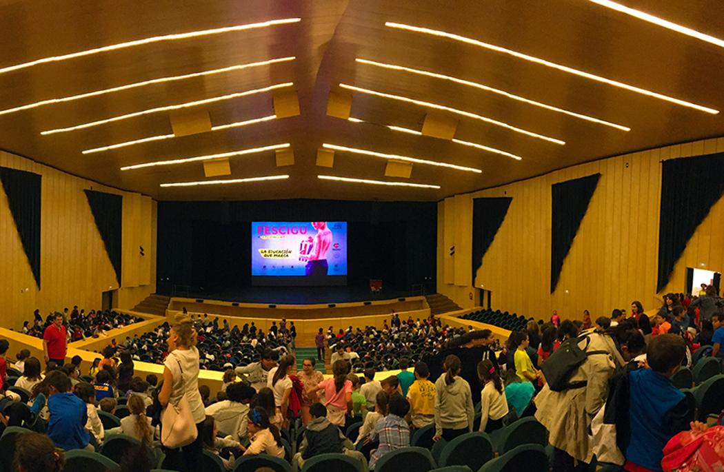 El Festival de Cine Solidario de Guadalajara es un referente para los espectadores guadalajareños