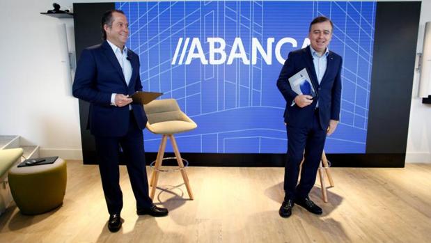 Abanca gana 127 millones en el primer trimestre y ultima la compra del banco luso Eurobic