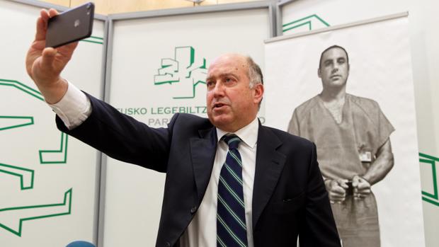 Carmelo Barrio: «El PNV distrae con las elecciones vascas su mala gestión»