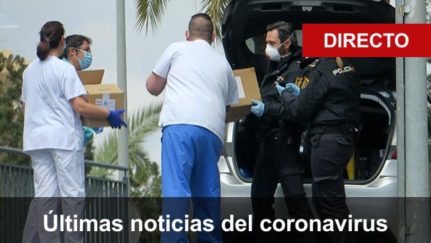 Coronavirus Valencia en directo: la Generalitat quiere permitir los baños en la playa y ampliar los paseos de los niños en la fase 1