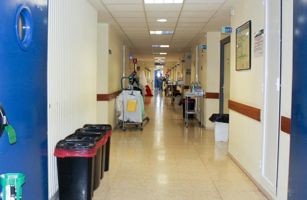 El «Virgen de la Salud» ya va recuperando plantas para hospitalización de otras patologías que no son Covid-19