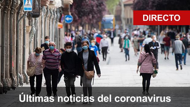 Coronavirus Madrid: últimas noticias | Caen los contagios y los fallecidos en Madrid, que suma 38 muertes