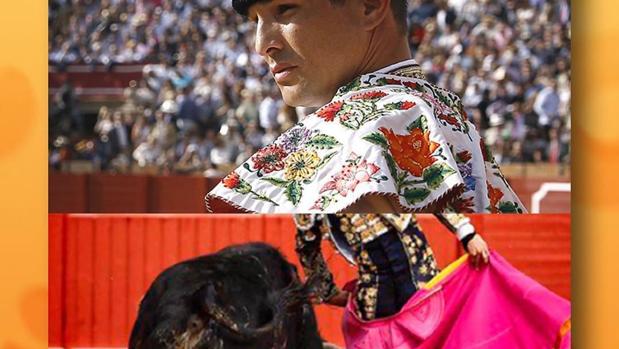 José María Manzanares regala un capote con su firma para recaudar fondos contra el coronavirus