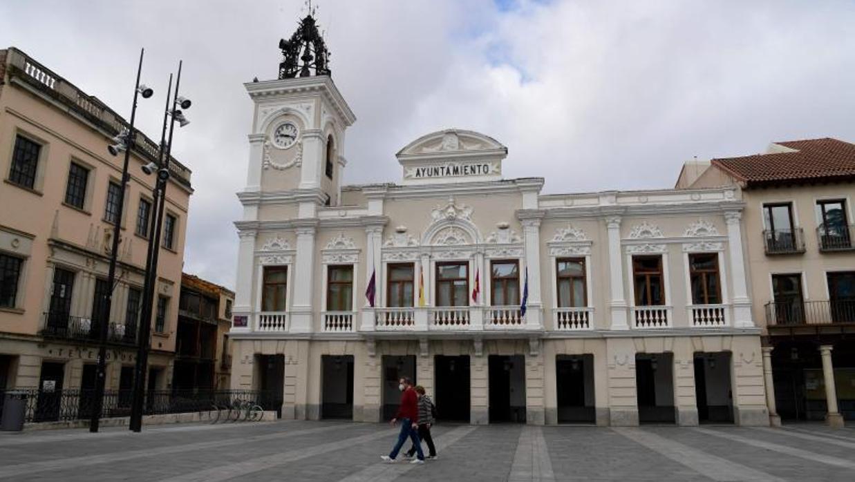 El detenido y la víctima se saltaron el confinamiento en Guadalajara