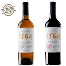 Los dos vinos 1564 Natural Wines