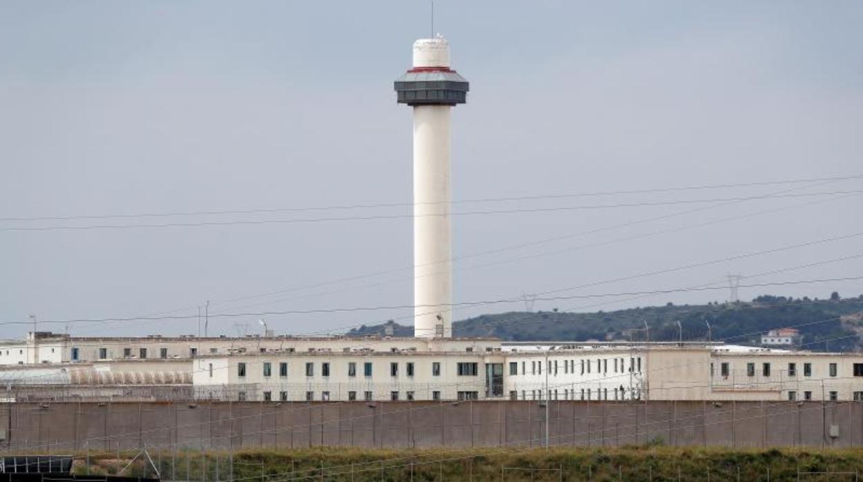 Vista general del Centro Penitenciario de Picassent