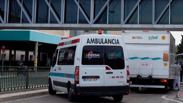 Denuncia judicial contra una residencia de Zaragoza por la muerte de un anciano con coronavirus