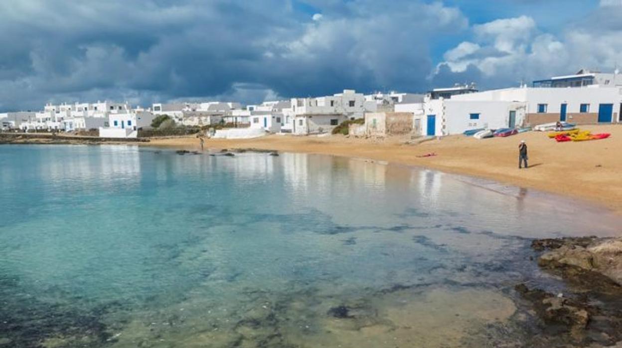 La Graciosa