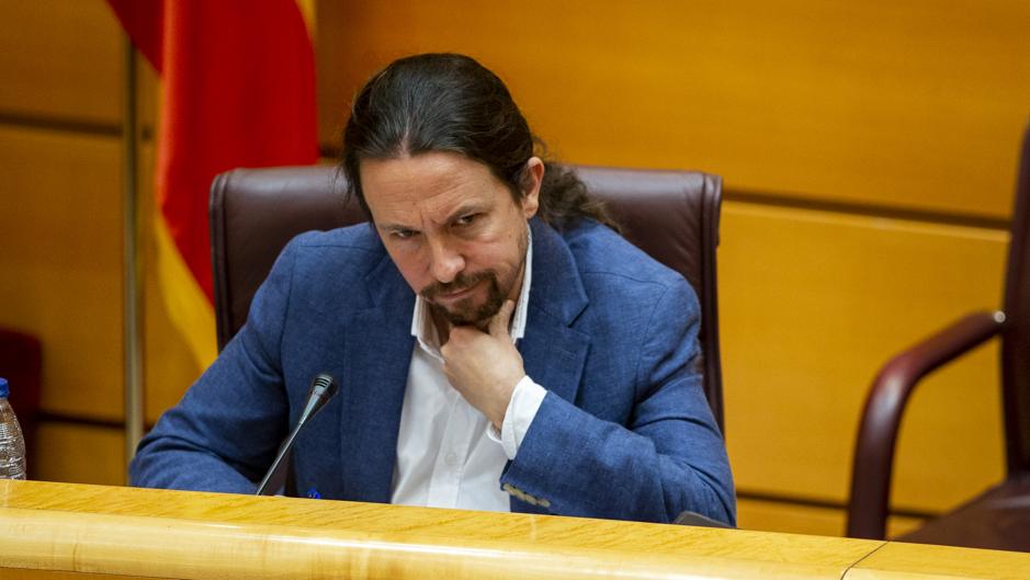 Pablo Iglesias sobre el exceso de ministerios: «Es verdad que es más gasto»