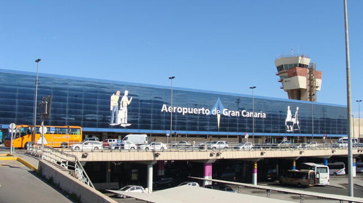 Aeropuerto de Gran Canaria