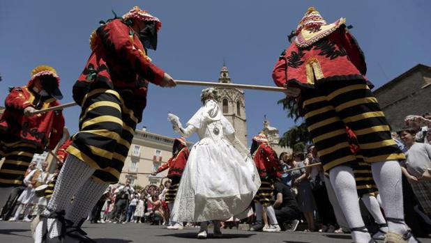 El Arzobispado de Valencia suspende los actos del Corpus Christi por el coronavirus