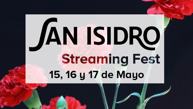 San Isidro Streaming Fest, la música de la pradera suena en casa