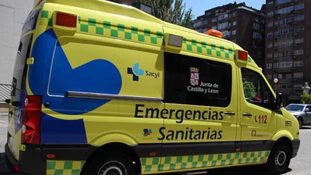 Fallecido un anciano tras ser atropellado por un camión en Matallana de Torío (León)