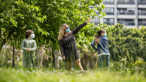 Valencia Fase 1: los centros de infancia recuperan las visitas pero los de diversidad funcional tendrán que esperar