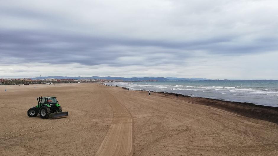 Valencia Fase 1: la ciudad se prepara para avanzar en la desescalada