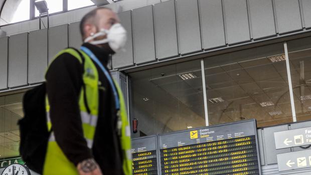 Fase 1: el aeropuerto de Valencia también recibirá vuelos internacionales desde el lunes 18 de mayo