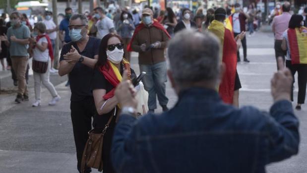 «Venimos a luchar por nuestro trabajo»