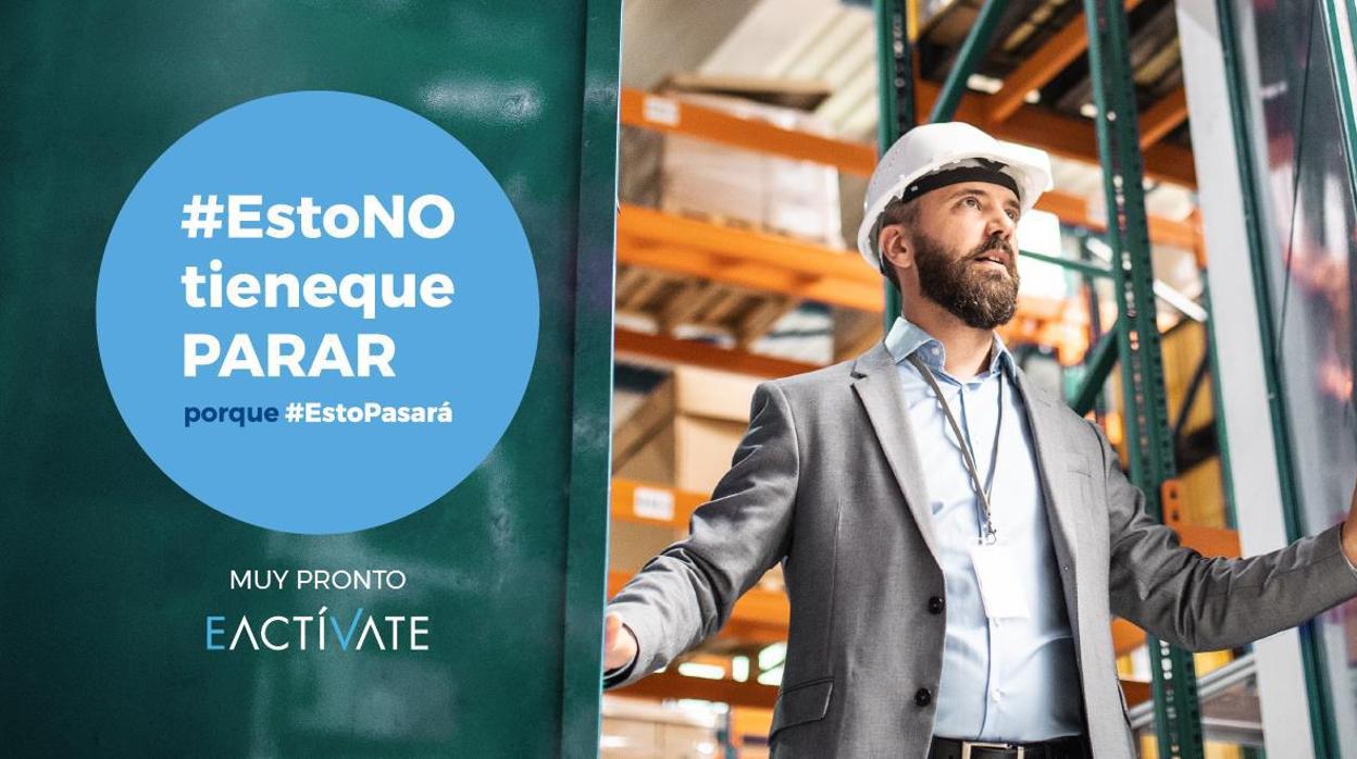 Más de cien empresas de #EstoNOtienequePARAR muestran con hechos cómo seguir adelante