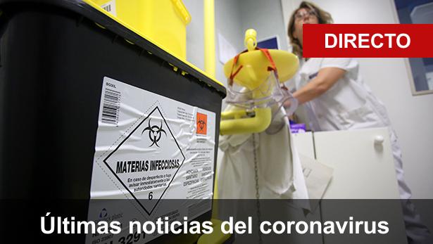 Última hora sobre el coronavirus en Castilla-La Mancha: 2 fallecidos y 29 casos nuevos