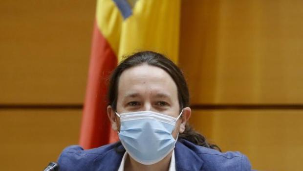 La amenaza velada de Iglesias: si continúa la crispación, los próximos escraches pueden ser contra Ayuso o Abascal